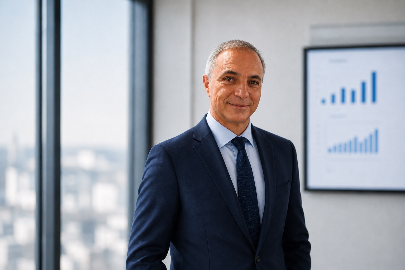 Roberto Rizzo, Consulente Finanziario Azimut